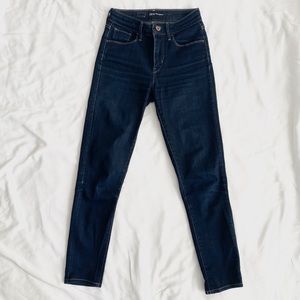 LEVIS | High-rise Skinny Jeans